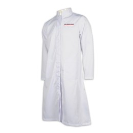 NU051 order long women's doctor's robe 35% cotton 65% polyester clinic uniform store NU051 order long women's doctor's robe 35% cotton 65% polyester clinic uniform store